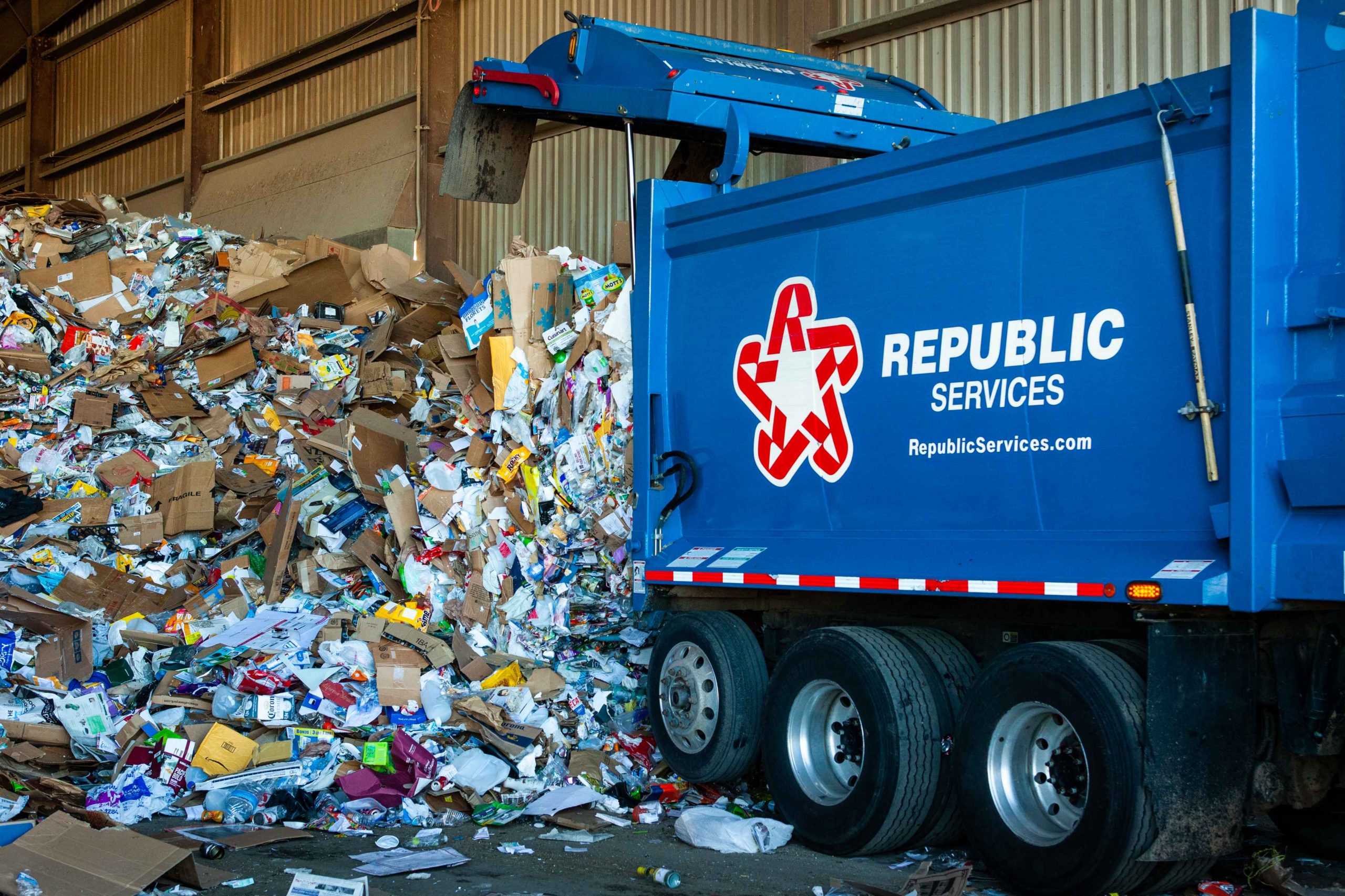 Breaking Down Republic Waste How Sustainable Practices Can Save Our
