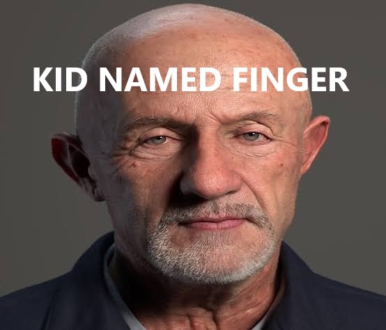 kid named finger
