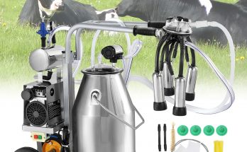 Cow Milking Machine